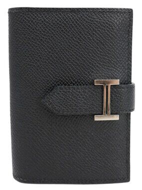 小物 Hermes Bastia Coin Case Verso Veau Epsom NEW box Hermes Epsom
